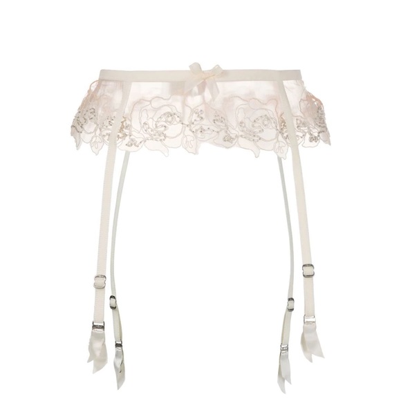 Agent Provocateur Linde 3 piece set in color Sand! - Picture 5 of 16